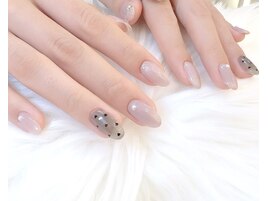 デザインAコース ¥6,950