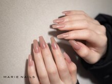 マリーネイルズ 横浜店(MARIE NAILS)/定額¥3,980 ワンカラー　0305a