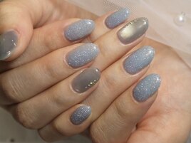 上品水色カラー☆マグフラッシュ