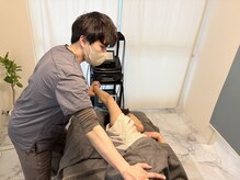 首肩こりの原因にアプローチ