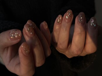 【nail】Nuance Design Course