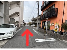 アイモア 大垣店(eye mor.)/道案内★