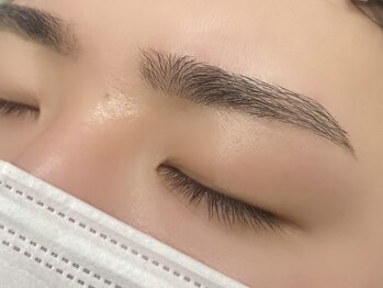 エサージュ 渋谷店/メンズ眉毛サロン/渋谷/斎藤