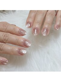 マグネットネイル