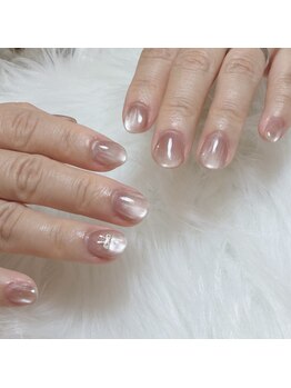 リノリー 石巻店(rinory)/マグネットネイル