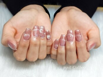 ネイル クレオ(nail Culleo)/ハートのマグネット