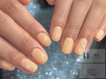 ノウ(nou)/イエローベージュワンカラー