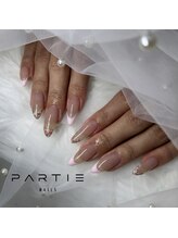 パルティー 大阪北浜店(PARTIE)/春ネイル