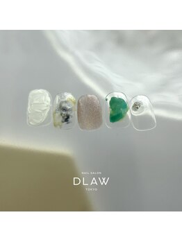 ドロウラピリィ トカ(DLAW Lapilie/toka)/5月 アートデザイン