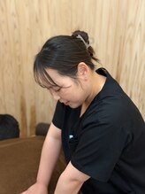 ととのえ処 良久庵&nbsp;谷本 かん奈