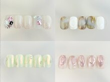 ウユ 新越谷店(uu)の雰囲気（ネイルも大人気◎［ネイル/定額デザイン/持ち込み/新越谷/駅近］）