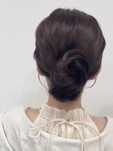 ジーニー(GeeNY)/ヘアセット