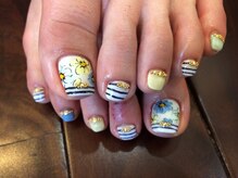 キャプラスネイル プリマ/daisy ぺディ