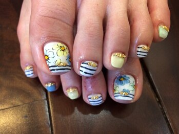 キャプラスネイル プリマ/daisy ぺディ