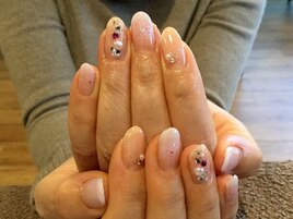 シンプルグラデーション