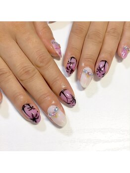 テラックス/ヤシの木