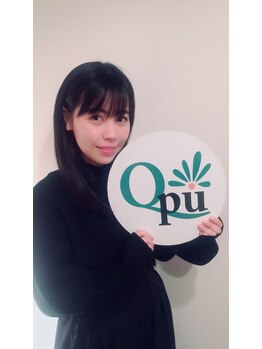 キュープ 新宿店(Qpu)/HKT48宇井真白様ご来店