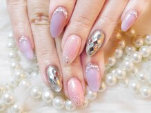 ネイル マテリア 池袋店(Nail Materia)/定額デザインコース