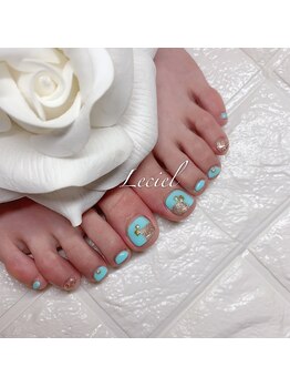 ルシエル(LeCiel)/フット冬お勧めデザイン