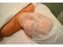 光美容 ルクルク(RUKURUKU)/目の上までしっかりとケア!