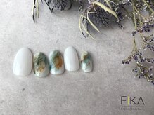 まつ毛エクステアンドネイル フィーカ 新松戸(FIKA)/￥11550