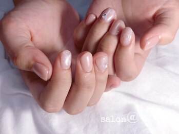 サロンアット(salon@)/