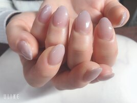 グレージュカラー