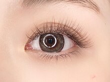 アイクイック 新宿 新宿駅西口店(Ai Quick)/ブラウンフラットラッシュ/新宿