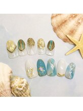 チャーム 能登川店(Charm)/トレンドネイル