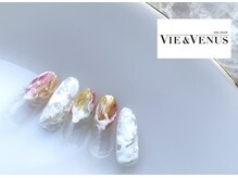 ヴィーアンドヴィーナス 田町店(VIE&Venus)/定額デザイン　アート