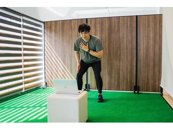 ビースタイル(b-style)/リモートパーソナルトレーニング