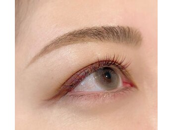 ルーニープラス(RuNii+)/アイブロウWAX&カラーエクステ