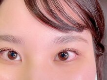 ルシードスタイル アイフラット(LUCIDO STYLE I-FLAT)/パリジェンヌラッシュリフト