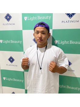 ライトビューティー 錦糸町店(lightbeauty)/アスリートも安心ホワイトニング