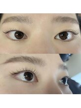 ナチュレ 武蔵藤沢店(NATURE)/パリジェンヌラッシュリフト