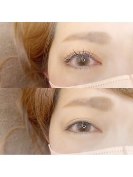 スイート シエル(Suite Ciel)/まつ毛パーマ