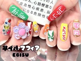 レトロロゴネイル