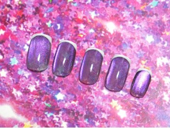 フォルチェ ゆめタウン東広島店(Folche)/マグネットネイル