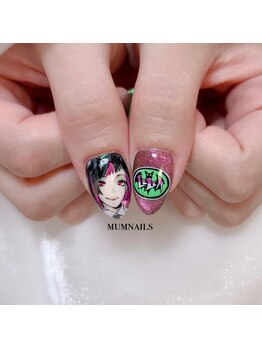 マムネイル 錦糸町(mumnails)/痛M