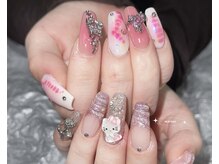 ヌアネイル(NUR NAIL)/持ち込みデザイン