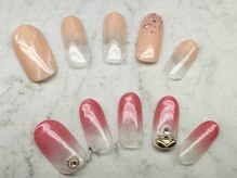 キャンアイドレッシー 三鷹ネイルサロン/定額デザインC