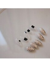 ワナネイルデザイン(wanna nail design)/定額サンプル色々