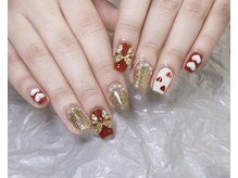 ヌアネイル(NUR NAIL)/持ち込みデザイン
