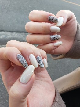 サロンドアンジュ(salon de ange)/定額デザイン