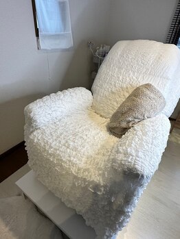 エーワキシング(A.Waxing)/リクライニングチェア♪