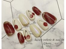 シェリエ(Cherie)/大人さくらんぼネイル