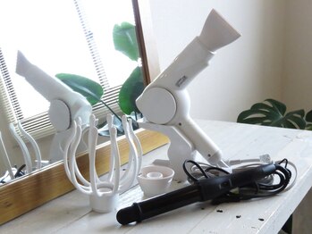 マグワート 加古川店(Mugwort)/9.アメニティも充実