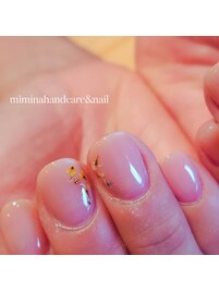 押し花