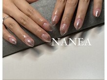 ナネア(NANEA)/キレイ系ラメグラデ