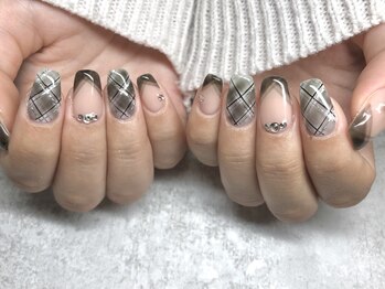 【HAND】持ち込みデザイン90分